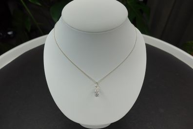 Silver 925 Necklace With Pendant