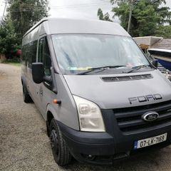 Camper van