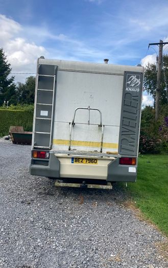 Campervan