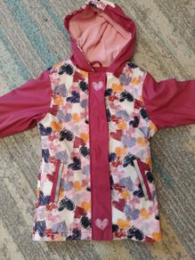 girls raincoat