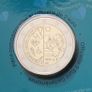 Belgium 2 Euro Base Metals Brilliant Uncirculated Coin 2022 - Care During the Covid Pandemic - 2 Euro Commemorative Coin Image 2