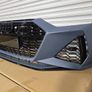 Complete front Bumper for Audi A7 C8 S6 RS6 honeycomb style Image 5