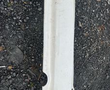 Glanza rear bumper