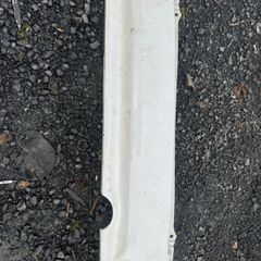 Glanza rear bumper