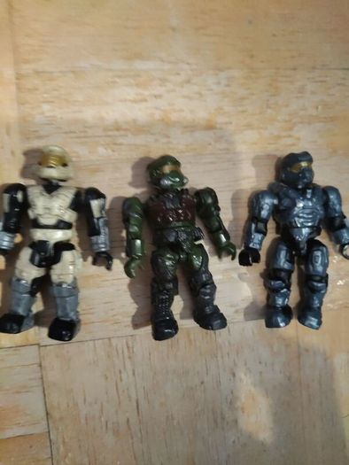 Halo Mega
