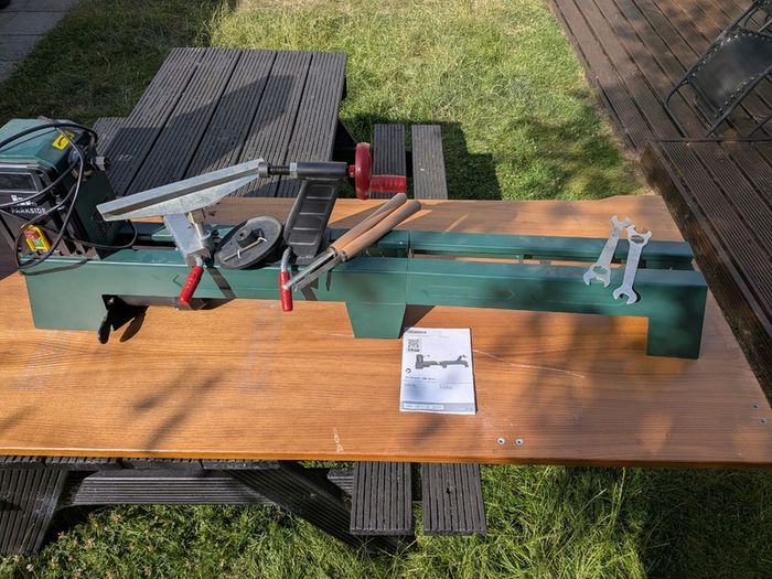 Woodwork tools