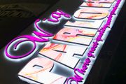 Custom Shop Front LED Signs &amp; Business Logo Signage