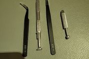 Tweezers set