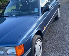Mercedes-Benz 190 1987