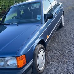 Mercedes-Benz 190 1987