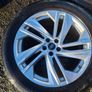20" Genuine Audi Q7 S Line Alloys with tyres Image 3