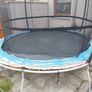 10ft Jump Sport Trampoline Image 2