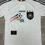 Genuine Vintage 1996 Germany Home Jersey Shirt Mens Small Image 2