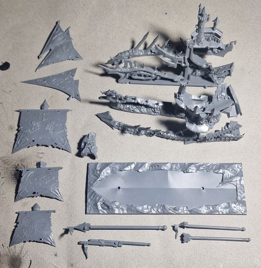 Warhammer Dreadfleet