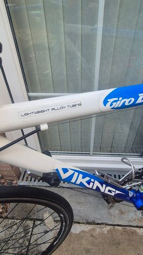 road racing bike