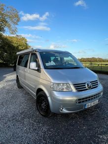 2009 LHD VW California Factory Original Camper