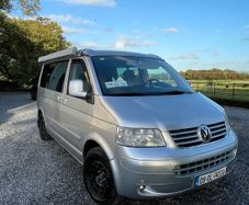 2009 LHD VW California Factory Original Camper