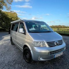 2009 LHD VW California Factory Original Camper