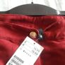 Brand new suede skirt size uk6 Image 4