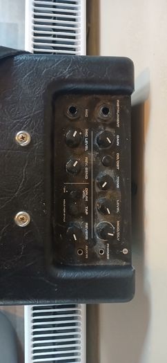 Nu>x Busker Amp