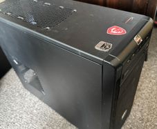 Cooler Master PC Case