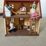 Sylvanian families red roof cost cottage (older version) Image 6