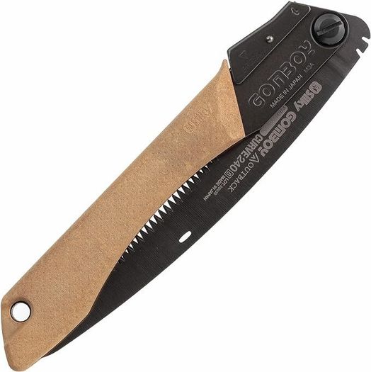Japanese Steel Blade folding saw tool