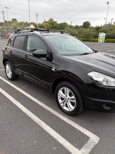 Nissan Qashqai 2010