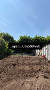 Topsoil