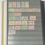 Collection: Belgium (Belgie), Netherlands, Luxembourg, Stamps mainy usd but a few mint on 39 pages Image 3