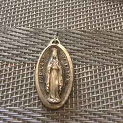 Our Lady of Knock Silver Medal