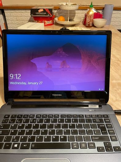 Toshiba Satellite U940