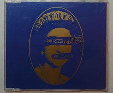 Sex Pistols - God Save The Queen - CD Single