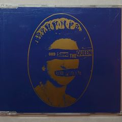Sex Pistols - God Save The Queen - CD Single