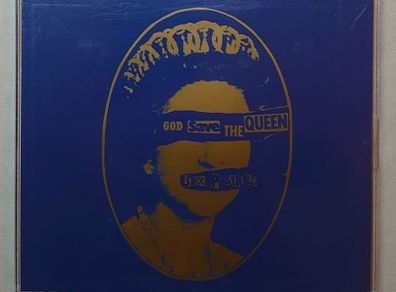 Sex Pistols - God Save The Queen - CD Single