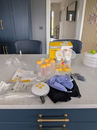 Medela Swing Maxi Double Electric Breast Pump