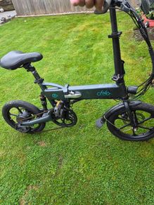 Fiido electric bike