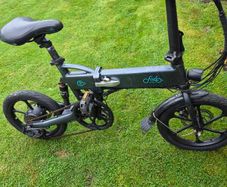 Fiido electric bike