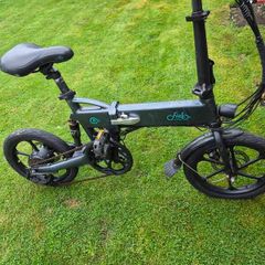 Fiido electric bike