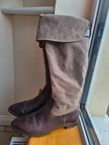 Remonte Leather Boots Freepost