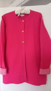 New Beautiful Pink Tea Lane Cardigan