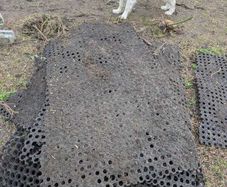 Rubber mats