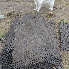 Rubber mats