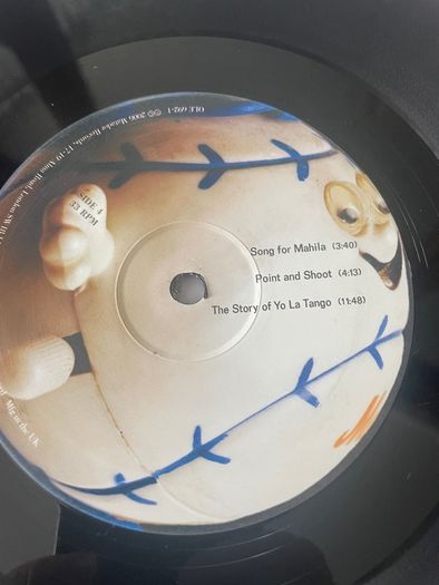 Yo La Tengo - I Am Not Afraid of You and I Will Beat Your Ass