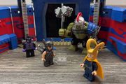 Lego Marvel Thor 76088