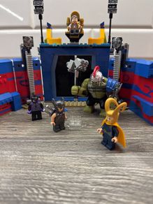 Lego Marvel Thor 76088
