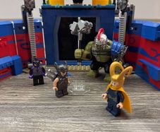 Lego Marvel Thor 76088