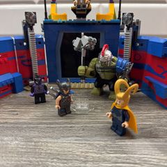 Lego Marvel Thor 76088