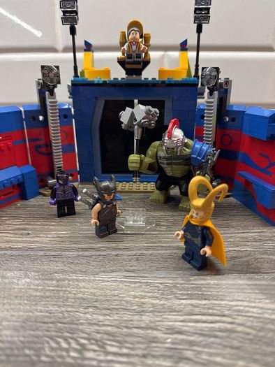 Lego Marvel Thor 76088