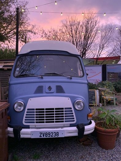 1977 Renault Estafette Coffee Van  Fully Equipped